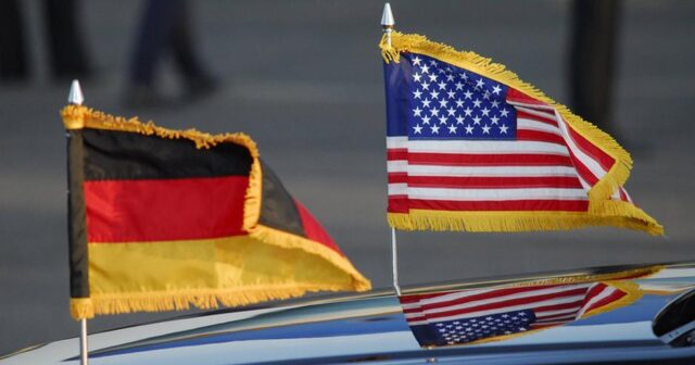 “Bloomberg”: Almaniya ABŞ-a qarşı sanksiya hazırlayır