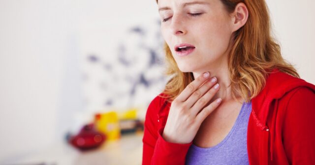 Boğaz ağrısının təbii müalicə üsulları