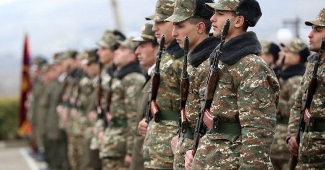 Ermənistan ordusu acınacaqlı vəziyyətdədir – VİDEO