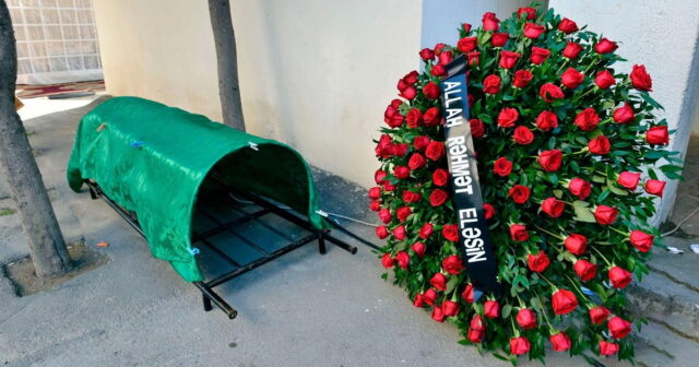 Keçmiş icra başçısı dünyasını dəyişdi Keçmiş icra başçısı dünyasını dəyişdi