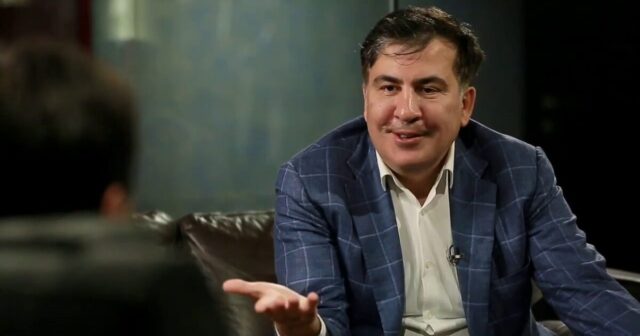 Saakaşvili: Ukrayna Xersonu da, Mariupolu da itirəcək…