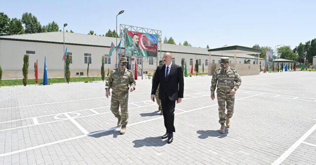 Nurəddin Mehdiyev: Prezidentin çıxışı siyasi və tarixi cəsarət idi