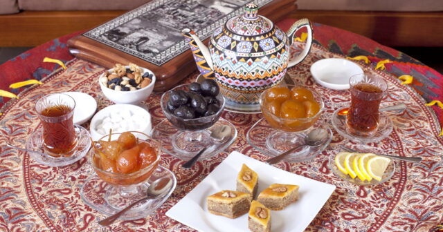 Çay mədəniyyəti UNESCO-nun siyahısına daxil edildi