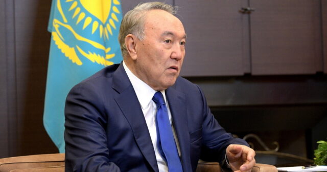 Nursultan Nazarbayev HARALARDADI?