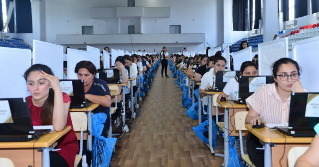 Müəllimlərin işə qəbulu ilə bağlı YENİLİK – FOTO Müəllimlərin işə qəbulu ilə bağlı YENİLİK – FOTO