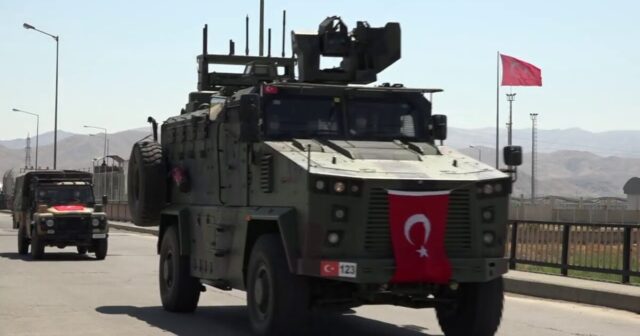 Türkiyə ordusu PKK-ya qarşı yeni antiterror əməliyyatına başlayıb