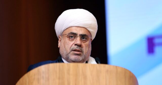 “İran rəsmisi bizə dedi ki, Allahşükür Paşazadə KQB-nin agentidir”