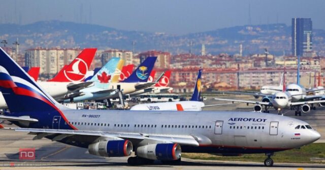 Türkiyə – Rusiya uçuşları 1 avqustdan başlayır