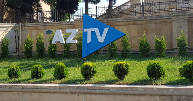 AzTV-nin aparıcısına nazirlikdə VƏZİFƏ VERİLDİ – FOTO