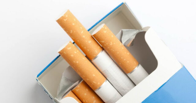 Siqaret çəkənlərə PİS XƏBƏR Siqaret çəkənlərə PİS XƏBƏR