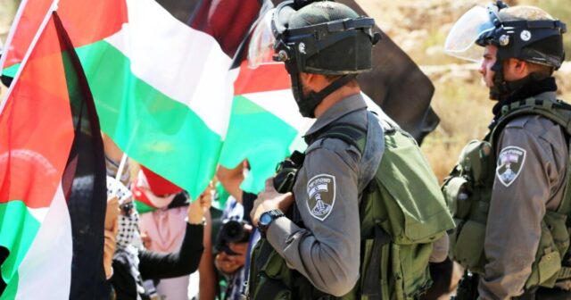 İsrail hərbçiləri 6 fələstinlini yaralayıb, 9-unu həbs edib