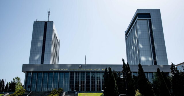 Milli Məclis bu qanun layihələrini qəbul etdi Milli Məclis bu qanun layihələrini qəbul etdi