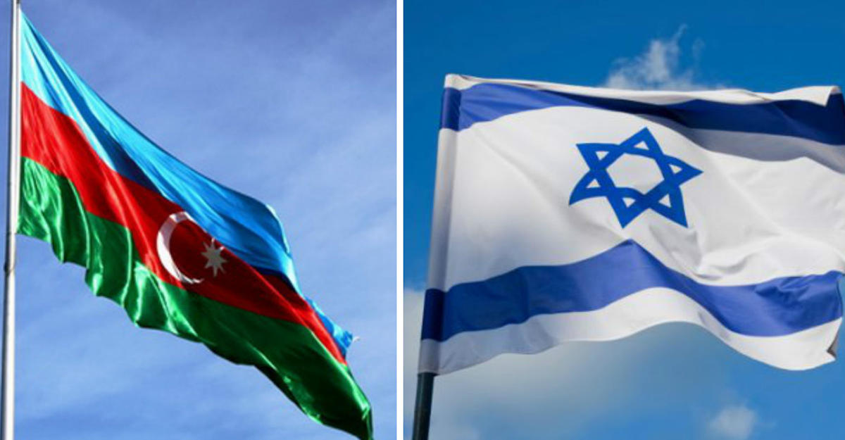 Erməni nazir İsrail-Azərbaycan dostluğuna qarşı | No Comment