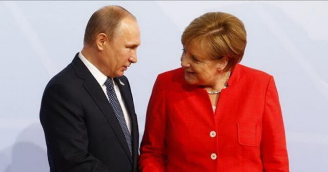 Cəhd etdim, amma Putin dinləmədi – Merkel