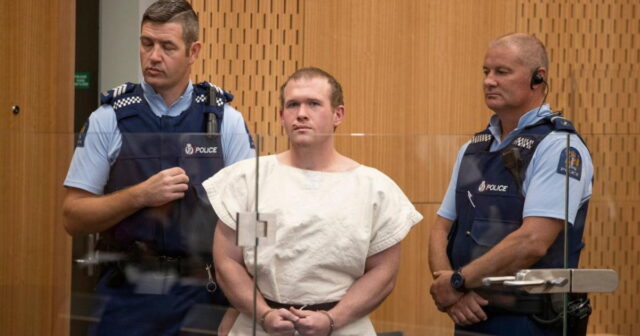 Yeni Zelandiyada məsciddə insanları öldürən terrorçuya hökm oxundu