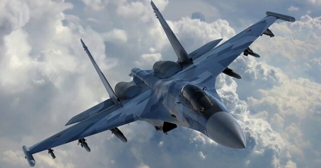 Ukrayna: Baxmutda Su-24M vuruldu