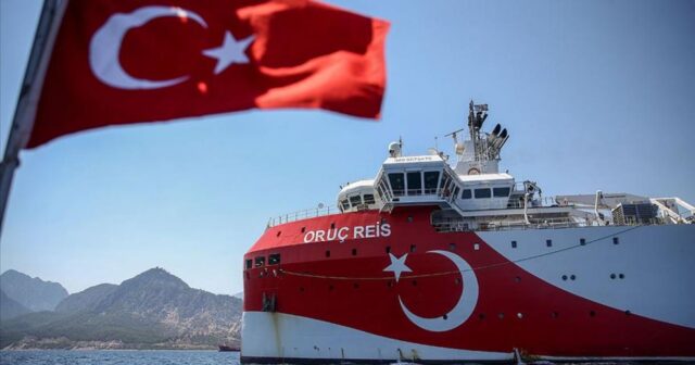 Türkiyə “Aralıq dənizinin tək sahibi mənəm” deyənlərə reaksiya verdi
