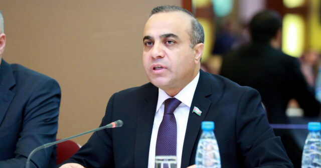 Deputat Azay Quliyev bu vəzifəsindən uzaqlaşdırıldı Deputat Azay Quliyev bu vəzifəsindən uzaqlaşdırıldı