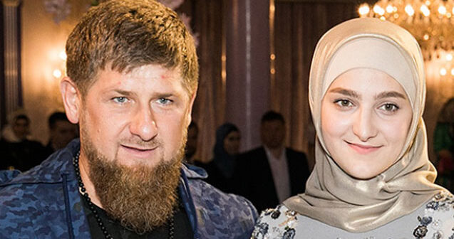 Ramzan Kadırov 21 yaşlı qızını nazir müavini təyin etdi