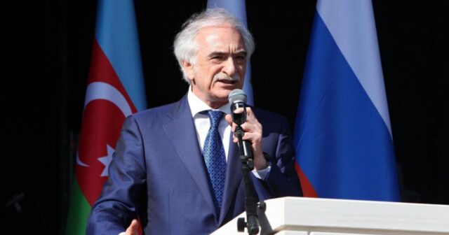 Polad Bülbüloğlu Zatulinin bəyanatları ilə bağlı Dövlət Dumasına MÜRACİƏT ETDİ