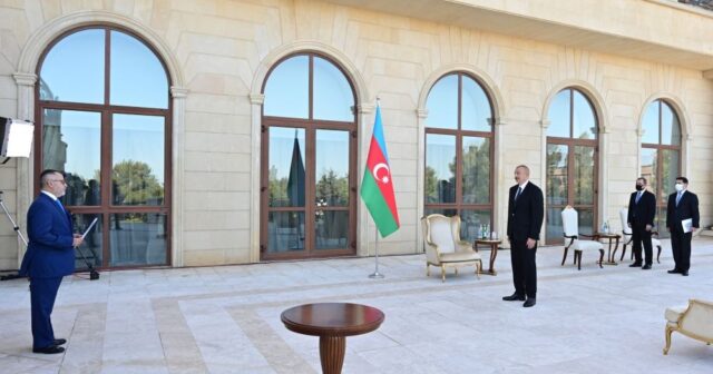 Prezident Azərbaycan-Yunanıstan əməkdaşlığına mənfi təsir göstərən amilləri açıqladı
