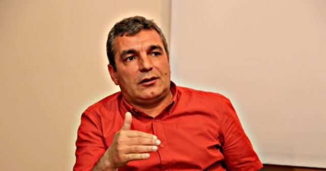 Natiq Cəfərli Tofiq Yaqubluya sataşdı: “Qağa, vallah bu siyasət sənlik deyil“