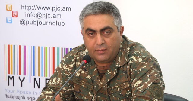 “Azərbaycan ordusu Martuni istiqamətində bir neçə mövqeni götürüb” – Ovannisyan