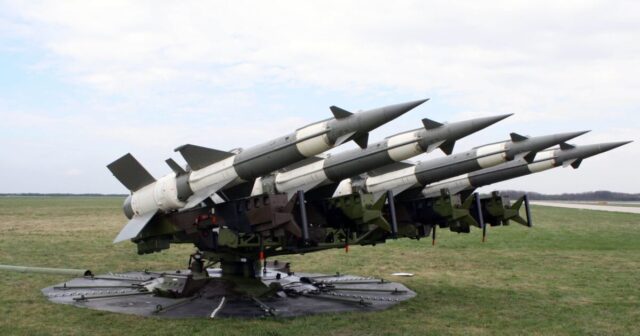 Müdafiə Nazirliyi: Düşmənin “S-125” zenit raket kompleksi məhv edildi