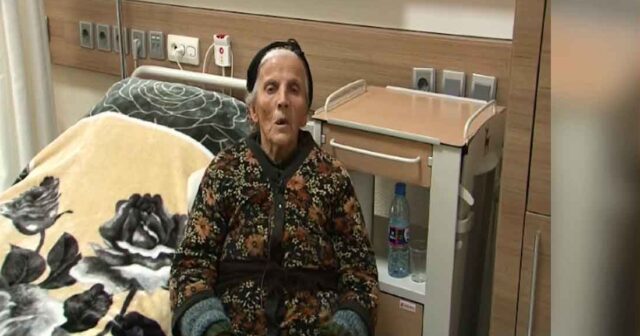 Prezidentin köməkçisi Ermənistanda müstəntiq qarşısına çıxarılan yaşlı qadından danışdı