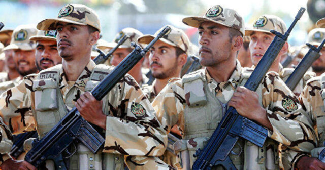 İran ordusunun kəşfiyyat zabiti öldürüldü