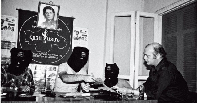 Fransada ömürlük həbs cəzası alan ASALA terrorçusu Qarabağda döyüşür – ARAŞDIRMA