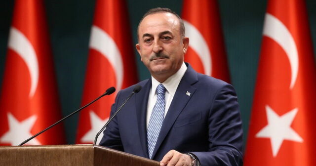 Çavuşoğlu: Türk dünyası olaraq Qazaxıstanın yanındayıq
