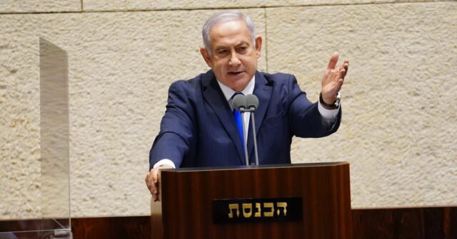 Netanyahu mübahisəli məhkəmə tənzimlənməsinin “kiçik bir düzəliş” olduğunu bildirdi