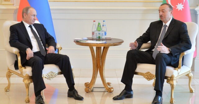 Kreml: Putinlə İlham Əliyev Qarabağ barədə qısa danışıblar