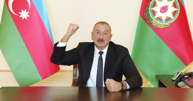 Prezident AÇIQLADI: Azərbaycan Ordusu daha 8 kəndi işğaldan azad etdi