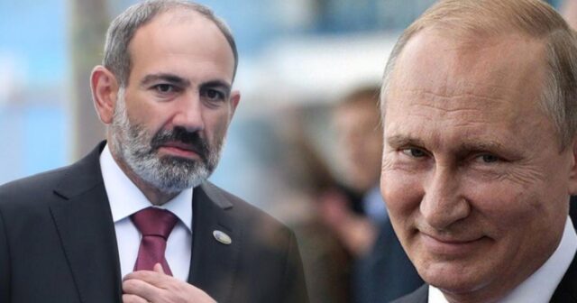 Putin Paşinyanı ŞANTAJ EDİR – Moskva sülh istəmir: Qarabağdan əl çəksəniz …