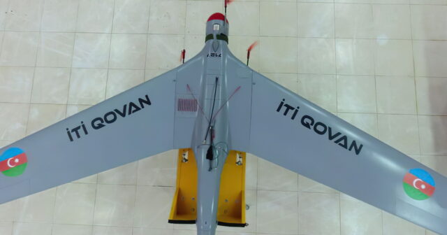 Nazirlik İti qovan Pilotsuz Uçuş Aparatlarının seriyalı istehsalını davam etdirir
