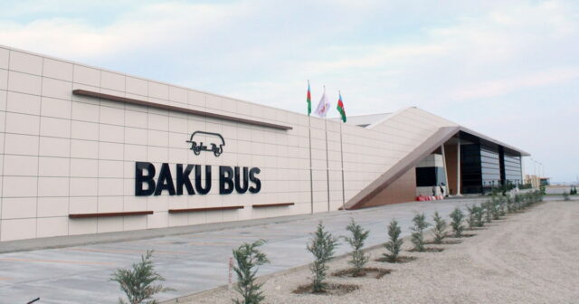 BakuBus-a yeni direktor təyin edilib