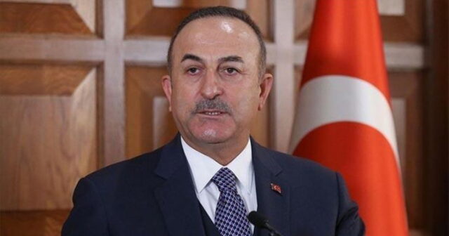 Mövlud Çavuşoğlu Azərbaycan Prezidentinə təşəkkür etdi