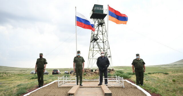 Ermənistan ordusu bu rayonda tutduğu mövqeləri tərk edəcək