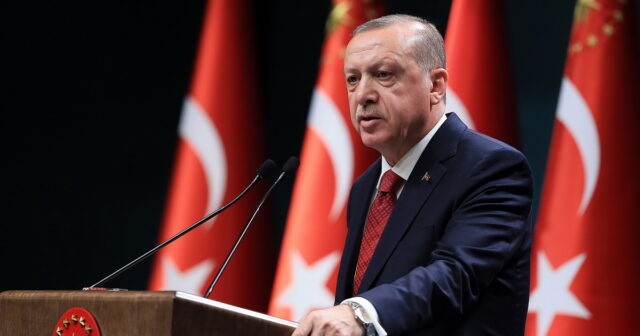 Türkiyə Prezidenti: Qış yaxınlaşdıqca Qərb narahat olur