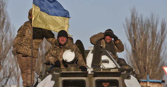 Ukrayna ordusu aktivləşdi: Donbasda savaş başlayır? – Video