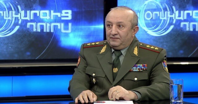 Erməni general: Azərbaycana qarşı İsgəndər raketlərindən istifadə edilib