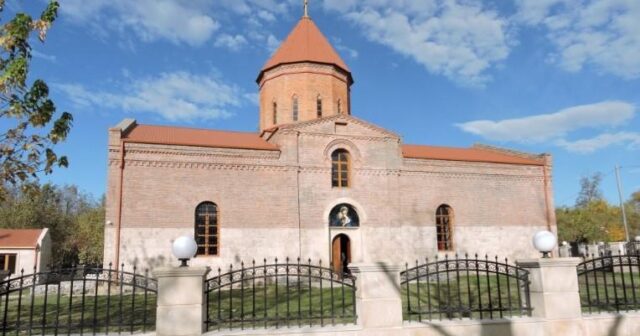 Azərbaycan ərazisində xristian dini mirasının qorunmasını daim diqqətdə saxlayacaq – Nazirlik