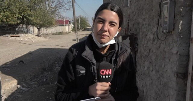 Fulya Öztürk yenidən “CNN Türk”ə QAYITDI
