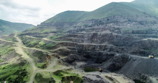 Anglo-Asian Mining: Gədəbəy yatağına heç bir ziyan dəyməyib