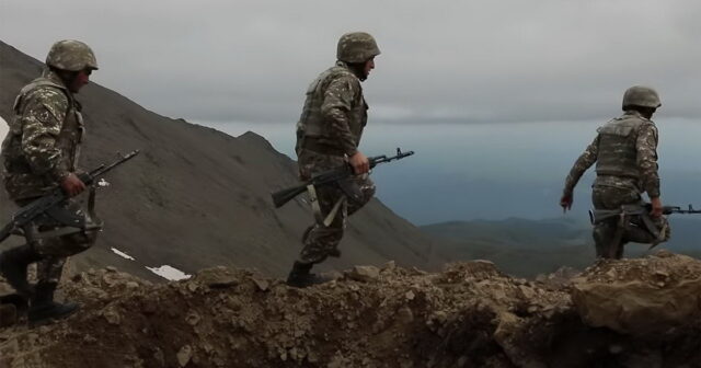Leonkov ŞOK FAKTLARI AÇIQLADI: Ermənistandan terrorçulara silahlar belə ötürülüb