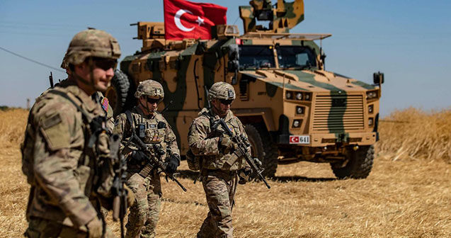 Türkiyə NATO-nun çətiri altında Qafqaza GƏLİR