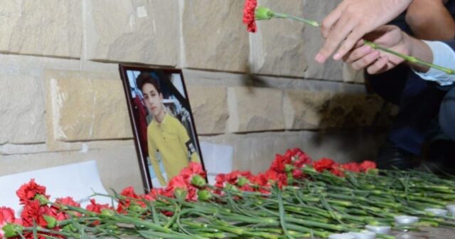Mənim oğlumu erməni raketi öldürdü – Gəncədə həlak olan 13 yaşlı Arturun anası erməni imiş