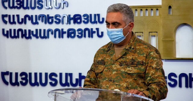 Bilmədim ki, Azərbaycan ordusu bunu necə etdi – Ovannisyan